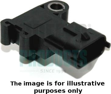 Wilmink Group WG1964822 - Датчик MAP, тиск повітря autocars.com.ua