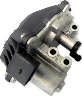 Wilmink Group WG1965265 - Регулювальний елемент, заслінка входять газів (впускний р) autocars.com.ua