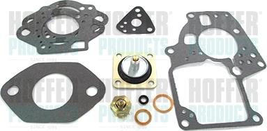 Wilmink Group WG1965806 - Ремкомплект, карбюратор autocars.com.ua