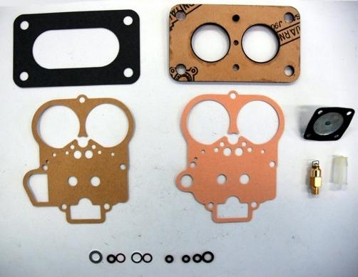 Wilmink Group WG1965915 - Ремкомплект, карбюратор autocars.com.ua