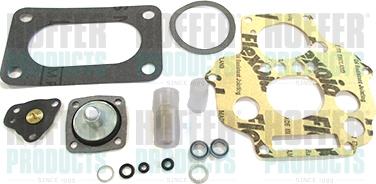 Wilmink Group WG1965924 - Ремкомплект, карбюратор autocars.com.ua