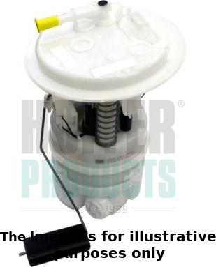 Wilmink Group WG1967497 - Модуль паливного насоса autocars.com.ua