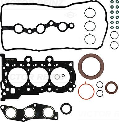 Wilmink Group WG1967858 - Комплект прокладок, двигун autocars.com.ua