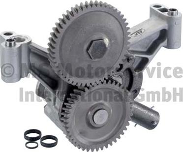 Wilmink Group WG1968049 - Масляний насос autocars.com.ua