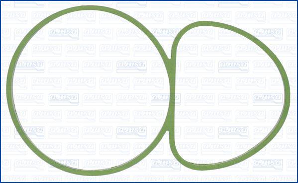 Wilmink Group WG1988938 - Прокладка, впускний колектор autocars.com.ua