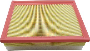 Wilmink Group WG1989922 - Повітряний фільтр autocars.com.ua