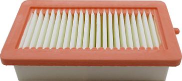 Wilmink Group WG1989927 - Повітряний фільтр autocars.com.ua