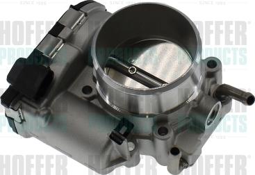 Wilmink Group WG1989978 - Патрубок дросельної заслінки autocars.com.ua