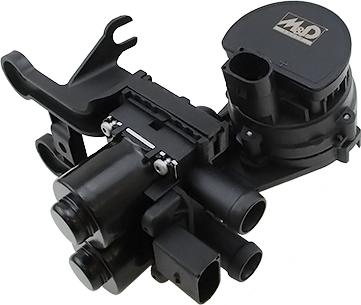 Wilmink Group WG1989992 - Регулюючий клапан охолоджуючої рідини autocars.com.ua