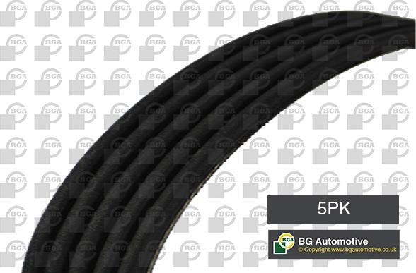 Wilmink Group WG1990827 - Поликлиновой ремінь autocars.com.ua