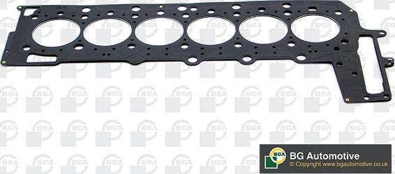 Wilmink Group WG1991721 - Прокладка, головка циліндра autocars.com.ua