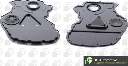 Wilmink Group WG1992178 - Картер рульового механізму autocars.com.ua