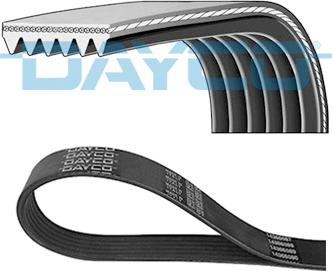 Wilmink Group WG2002812 - Поликлиновой ремінь autocars.com.ua