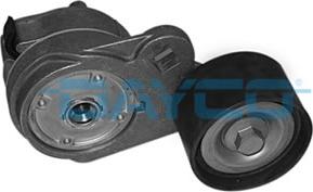 Wilmink Group WG2004243 - Натягувач ременя, клинові зуб. autocars.com.ua