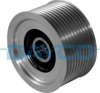 Wilmink Group WG2004598 - Паразитний / провідний ролик, поліклиновий ремінь autocars.com.ua