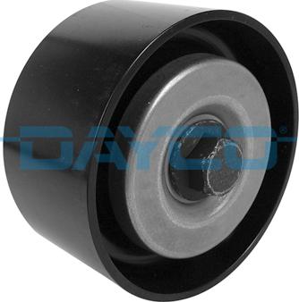 Wilmink Group WG2005034 - Паразитний / провідний ролик, поліклиновий ремінь autocars.com.ua