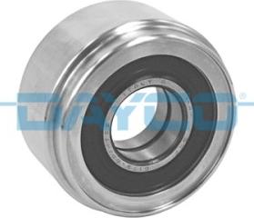 Wilmink Group WG2005672 - Паразитний / Провідний ролик, зубчастий ремінь autocars.com.ua