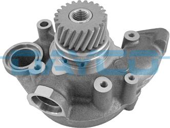 Wilmink Group WG2005881 - Водяний насос autocars.com.ua