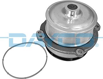 Wilmink Group WG2006422 - Водяний насос autocars.com.ua