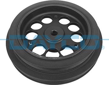 Wilmink Group WG2006674 - Ремінний шків, колінчастий вал autocars.com.ua