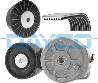 Wilmink Group WG2006719 - Поликлиновий ремінний комплект autocars.com.ua