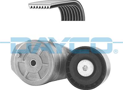 Wilmink Group WG2006743 - Поликлиновий ремінний комплект autocars.com.ua