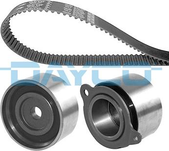 Wilmink Group WG2007132 - Комплект ременя ГРМ autocars.com.ua