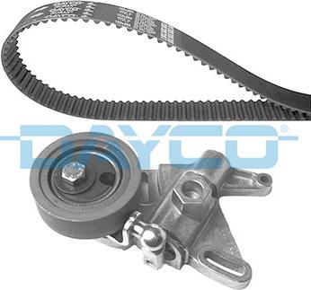 Wilmink Group WG2007249 - Комплект ременя ГРМ autocars.com.ua