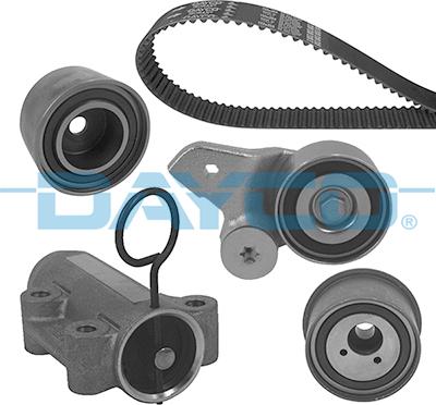 Wilmink Group WG2007684 - Комплект ременя ГРМ autocars.com.ua