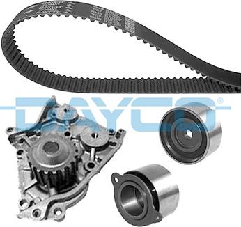 Wilmink Group WG2007807 - Водяний насос + комплект зубчатого ременя autocars.com.ua