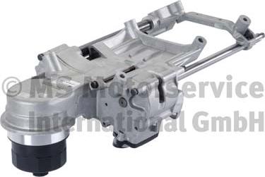 Wilmink Group WG2008313 - Масляний насос autocars.com.ua