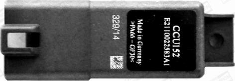 Wilmink Group WG2009689 - Блок управления, реле, система накаливания autodnr.net