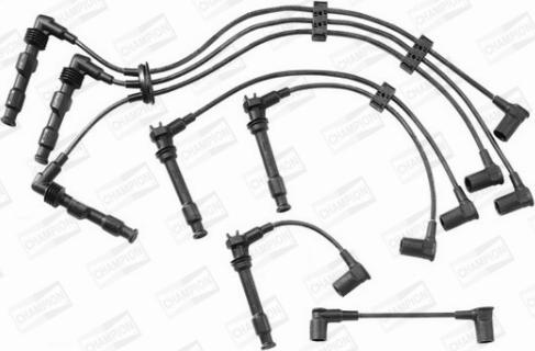 Wilmink Group WG2010086 - Комплект проводів запалювання autocars.com.ua