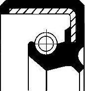 Wilmink Group WG2010388 - Кільце ущільнювача, поворотного кулака autocars.com.ua