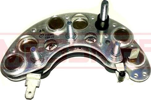 Wilmink Group WG2012626 - Випрямляч, генератор autocars.com.ua