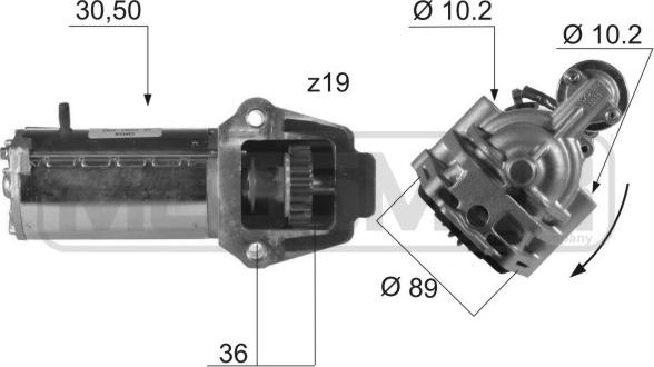 Wilmink Group WG2012783 - Стартер autocars.com.ua