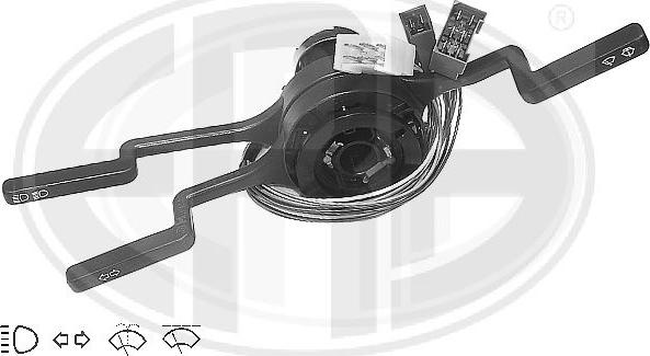 Wilmink Group WG2014095 - Вимикач на рульовій колонці autocars.com.ua