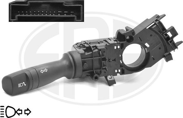 Wilmink Group WG2014452 - Вимикач на рульовій колонці autocars.com.ua