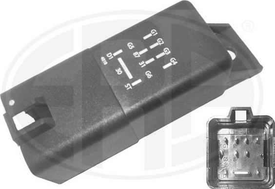 Wilmink Group WG2016149 - Блок управління, реле, система розжарювання autocars.com.ua