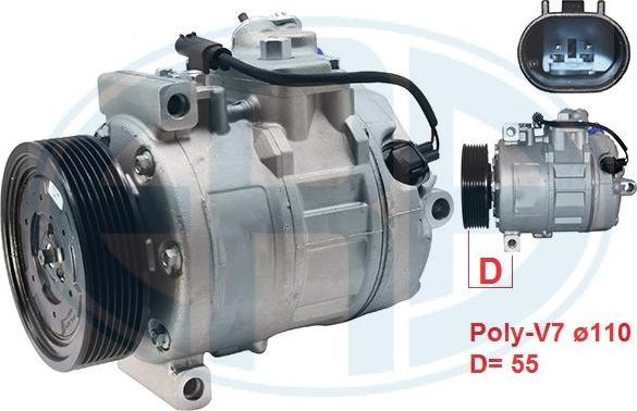 Wilmink Group WG2017202 - Компресор, кондиціонер autocars.com.ua