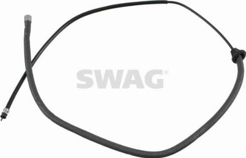 Wilmink Group WG2026957 - Тросик спідометра autocars.com.ua