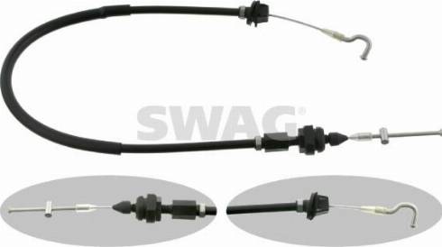 Wilmink Group WG2028646 - Тросик газу autocars.com.ua