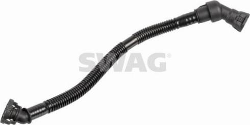 Wilmink Group WG2032040 - Шланг, вентиляція картера autocars.com.ua