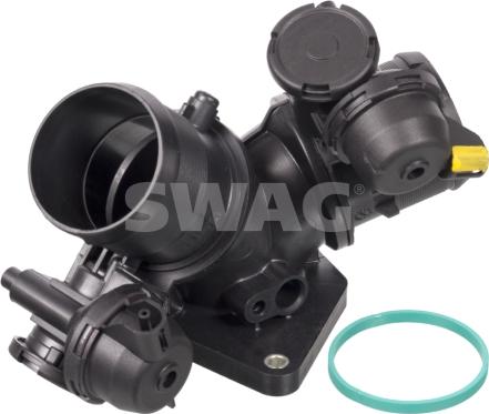 Wilmink Group WG2033110 - Патрубок дросельної заслінки autocars.com.ua