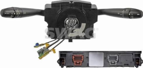 Wilmink Group WG2035336 - Вимикач на рульовій колонці autocars.com.ua