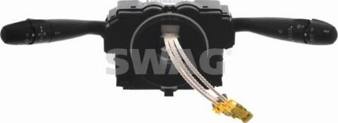 Wilmink Group WG2035485 - Вимикач на рульовій колонці autocars.com.ua