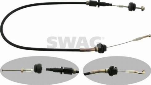 Wilmink Group WG2039436 - Тросик газу autocars.com.ua