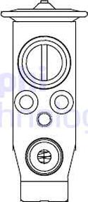 Wilmink Group WG2039703 - Расширительный клапан, кондиционер autodnr.net