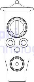 Wilmink Group WG2039710 - Розширювальний клапан, кондиціонер autocars.com.ua