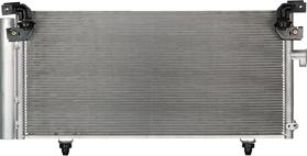 Wilmink Group WG2039726 - Конденсатор, кондиціонер autocars.com.ua